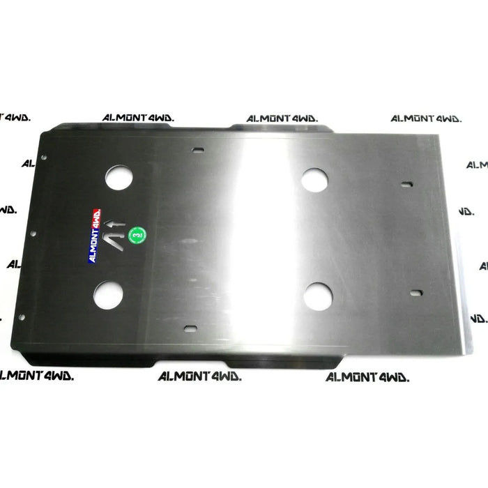 TOYOTA J9 SERIES 1996-2002 10-KZJ-KDJ 95 Gearbox - Long Body Transfer Skid Plate