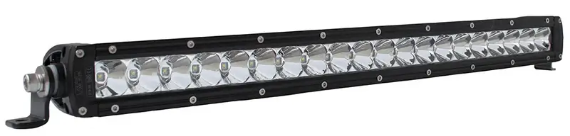 Barra LED, 100 W, 9960 lumen, cavo 40 cm, connettore Deutsch – Tralert