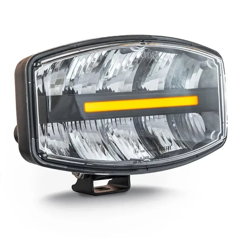 Faro di profondità LED Atlas 320, 48 W, 3000 lumen, luci diurne bicolore, 9-36 V – Tralert
