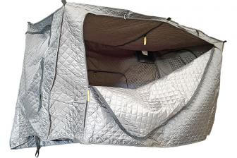 Fodera termica interna Wild Land per tenda da tetto Vagalume 160