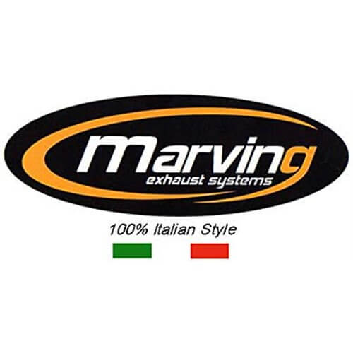 carico - Silenziatore - Marmitta Marving Sym Quad Lander 250 2006
