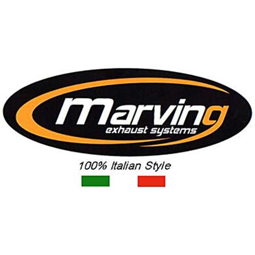 carico - Silenziatore - Marmitta Marving Sym Quad Lander 250 2006-