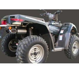 Scarico-Silenziatore-Marmitta Marving Can-Am Outlander 800