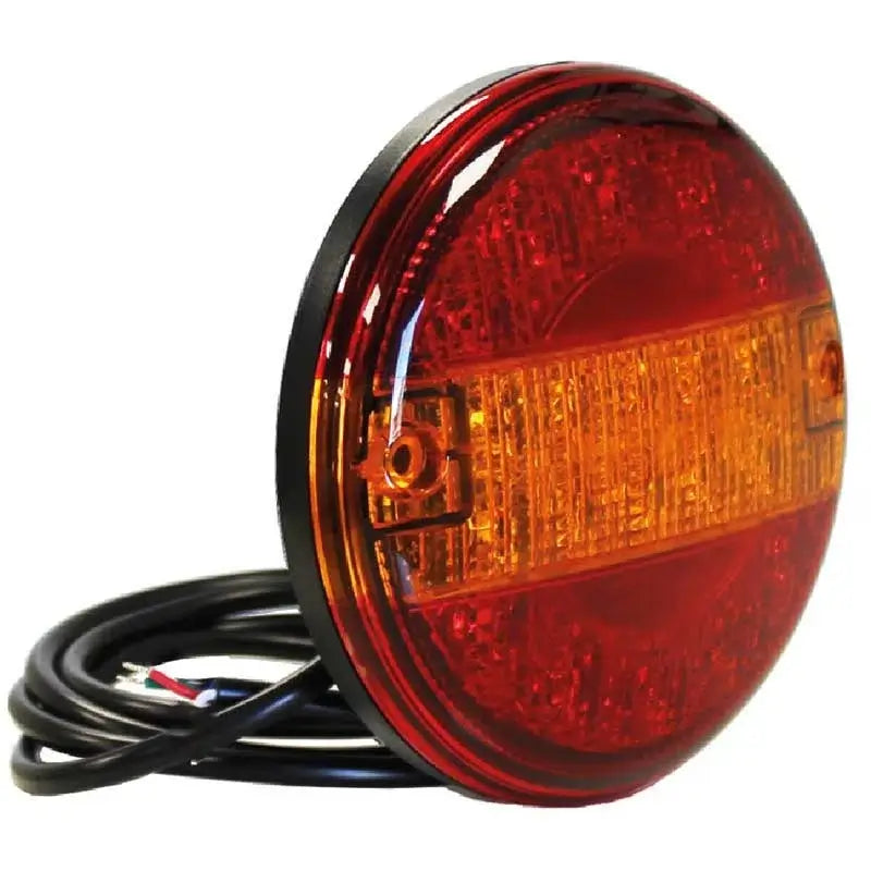 TRALERT-Lampada LED Slimline per hamburger 12-24v 
