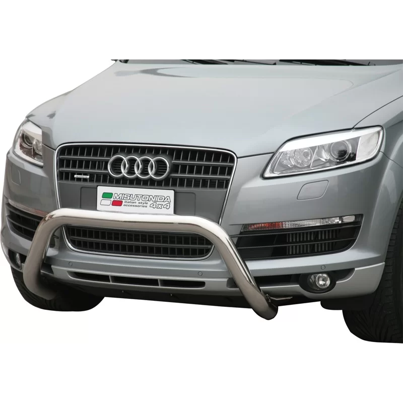 Bull Bar Audi Q7-  2006 -  Protezioni auto Misutonida per Audi Q7