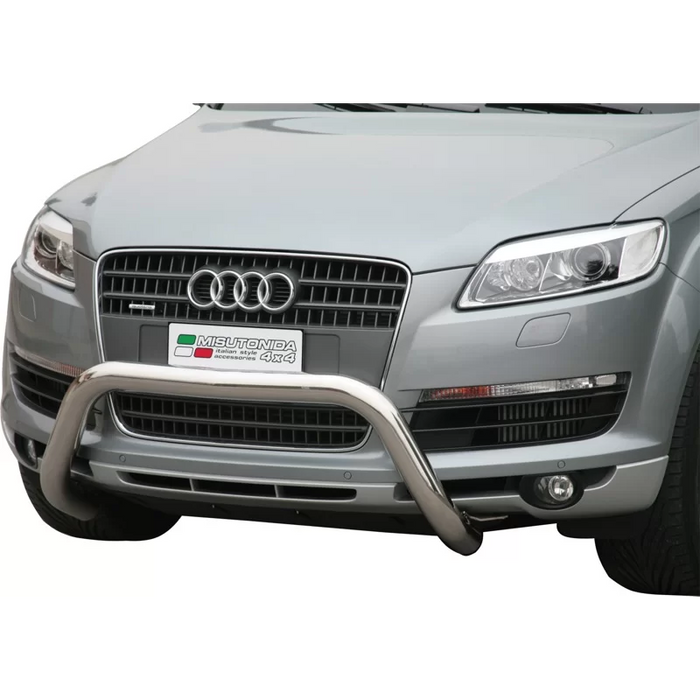 Bull Bar Audi Q7-  2006 -  Protezioni auto Misutonida per Audi Q7