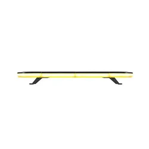 Barra lampeggiante LED ambra R65, 862 mm, lampeggio su tutta la lunghezza – ElectraQuip