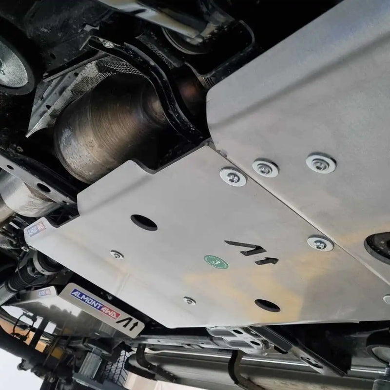 TOYOTA J15 SERIES 2009-presente 12-KDJ-150/155 Caja de cambios manual/automática - Placa protectora de transferencia