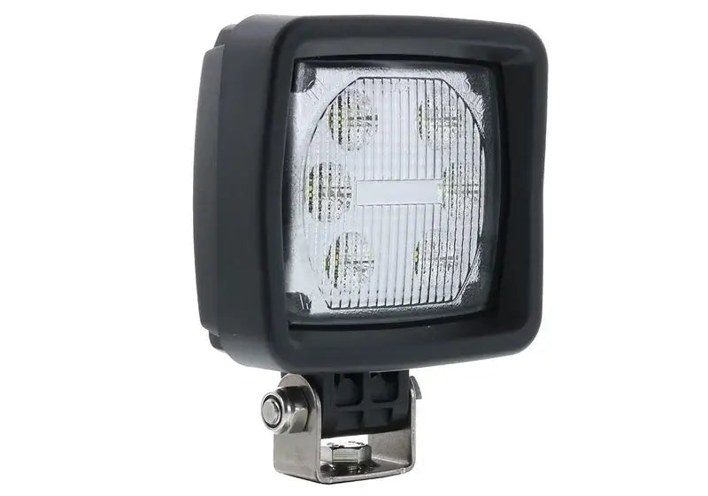 Faro da lavoro LED ABL R23 quadrato 1000 lm, 14 W, IP69K, connettore Deutsch integrato – Vignal