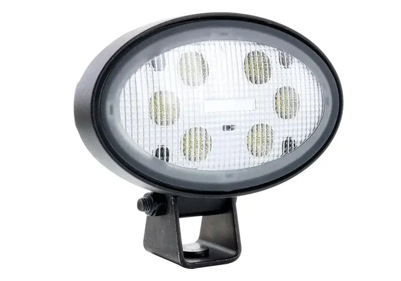 Faro da lavoro a LED ABL ovale, 1500 lumen, 20 W, connettore Deutsch – Vignal