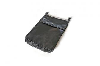 Wild Land - Borsa per scarpe in PVC per tende da tetto