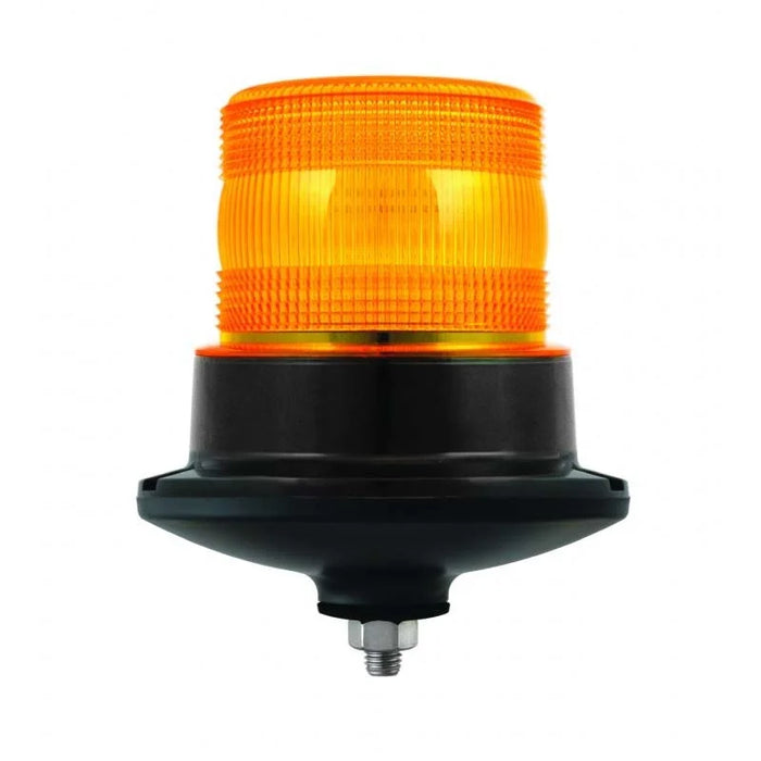 ElectraQuip - Lampeggiante a LED | 10-30v | con base di montaggio PC a bullone singolo
