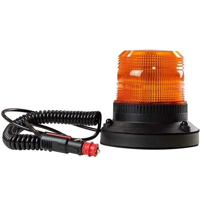 ECCO ESG-LED lampeggiante ambra | 12-24v | Magnete ECCOLED