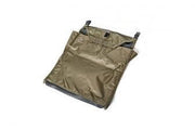   Wild Land - Borsa per scarpe in tessuto verde kaki