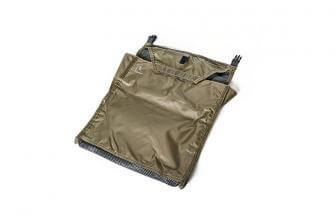   Wild Land - Borsa per scarpe in tessuto verde kaki