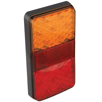 Fanale posteriore LED multifunzione, serie 150, 12 V, cavo 40 cm – LED Autolamps