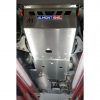 MITSUBISHI PAJERO V90-V97 2016-17 226-Cambio automatico - piastra paramotore di trasferimento