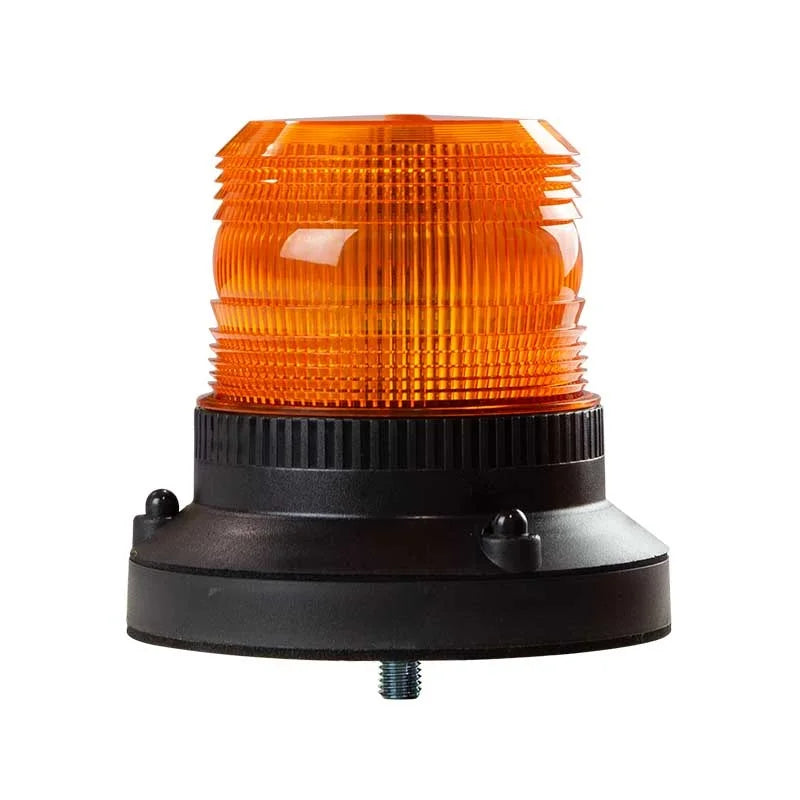 ECCO ESG - LED lampeggiante ambra | 12-24v | montaggio a 1 bullone ECCOLED