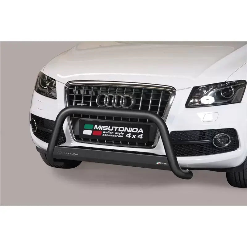 Bull bar Audi Q5 2008–2015 EC/MED/289/PL versione nera