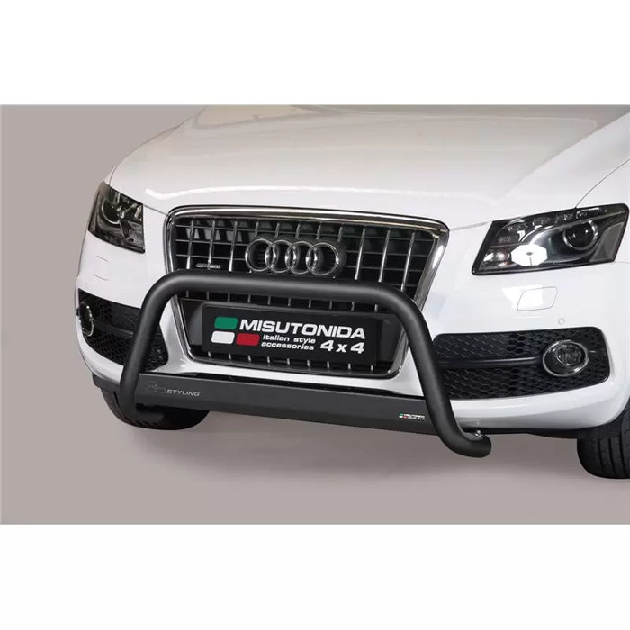 Bull Bar Audi Q5 2008-2015-Protezioni auto Misutonida per Audi Q5