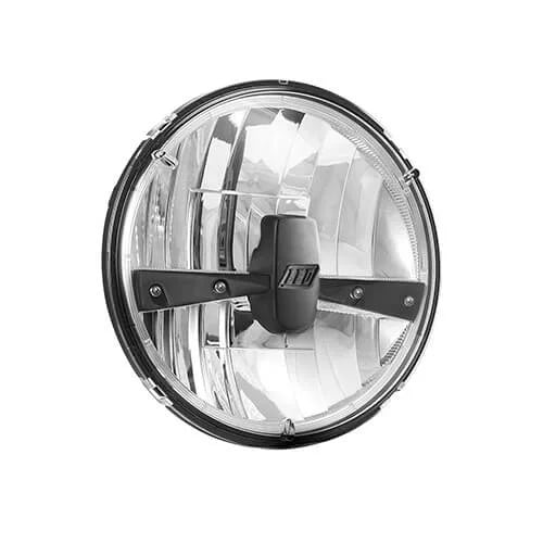 LED Autolamps - Faretto LED con luci diurne | 1422 lumen | 12-24v | 50 cm. di cavo