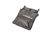 Wild Land - Borsa per scarpe in tessuto nero