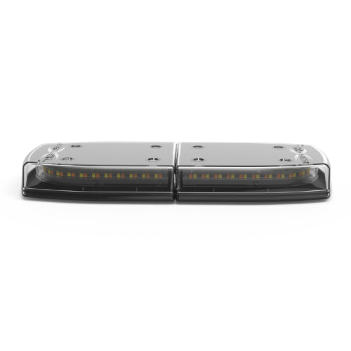 ECCO ESG - serie 11 ECCO R65 lightbar ambra 12/24v 305mm/Magn.montage