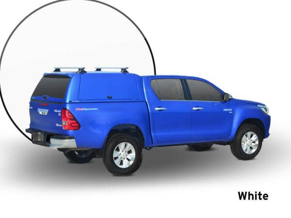 Alpha Hardtop CMX Toyota Hilux DC 2020