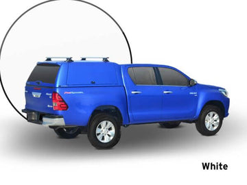 Alpha Hardtop CMX Toyota Hilux DC 2020