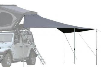 Wild Land -  Tendalino universale Classic V2 - Nero