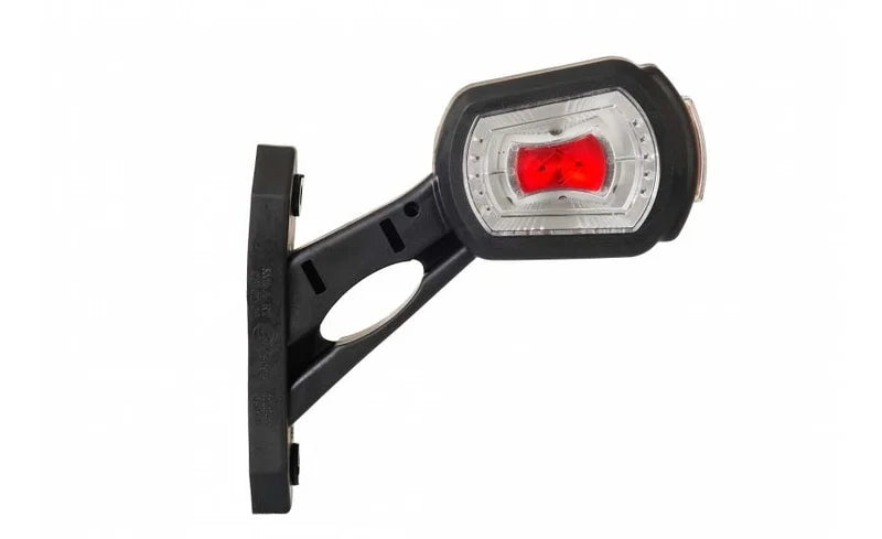 Horpol - Indicatore laterale a LED con funzione di fanale lampeggiante 12/24V 0,5 m di cavo