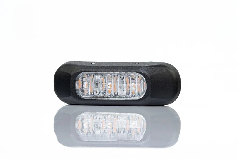 R65 -Faretto led S10F3200 | S10F3200A LED R65 3 LED Rosso10 - 30V
