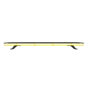 Barra lampeggiante LED ambra R65, 1103 mm, lampeggio su tutta la lunghezza – ElectraQuip