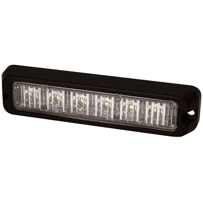 ECCO ESG -  Faretto LED 6-LED ambra | bianco Split colour | 12-24v