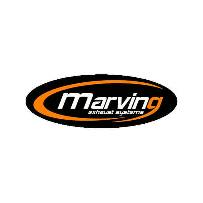 Scarico - Silenziatore - Marmitta Marving Ax Roads 250 2004