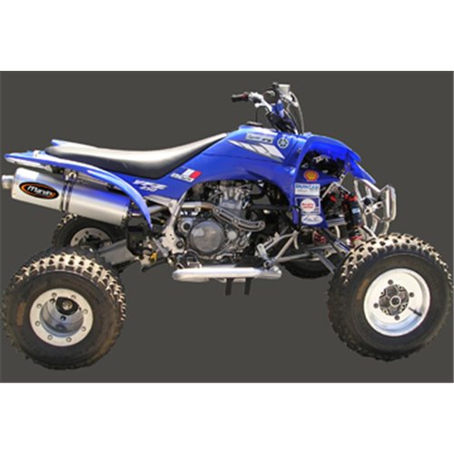 Scarico - Silenziatore - Marmitta Marving Yamaha Yfm 450 2003