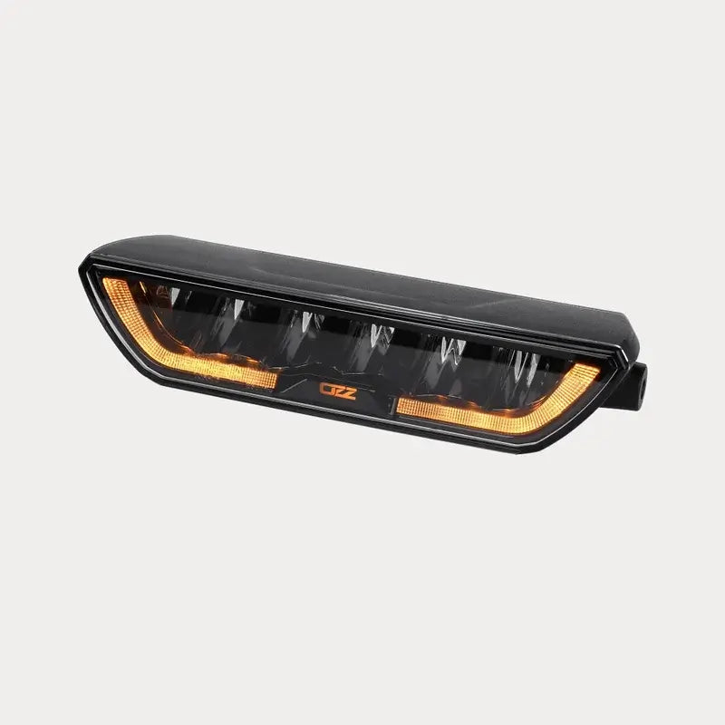 Barra LED compatta XB1 9", 4960 lumen – OZZ – immagine 2