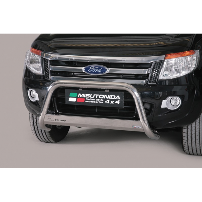 Bull Bar Ford Ranger 2012-EC/MED/295/IX-Protezione Fuoristrada Ford Ranger-