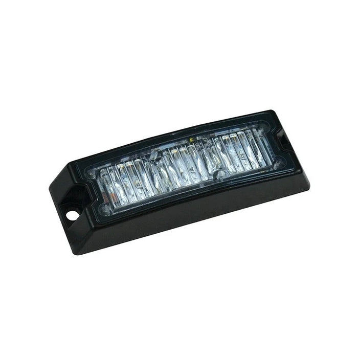 ElectraQuip -  Faretto LED 3 LED | Slimline | R65 | Blu | 10-30v