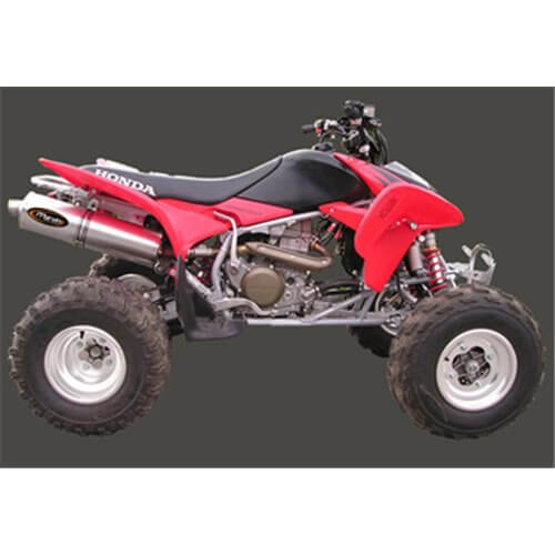 Scarico - Silenziatore - Marmitta Marving Honda Trx 450 2004