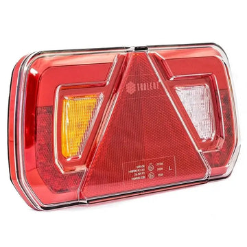 Fanale posteriore LED Tralert per rimorchio, sinistro