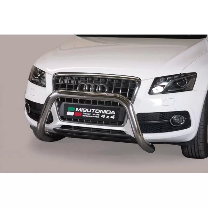 Bull Bar Audi Q5  2008-2015- Protezioni auto Misutonida per Audi Q5