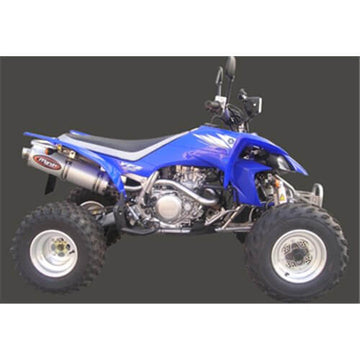 Scarico sportivo completo Marving per Yamaha YFZ 450 R dal 2005