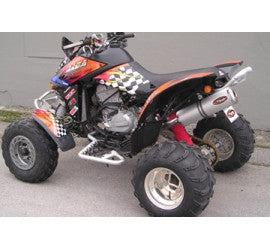 Scarico-Silenziatore-Marmitta Marving Can-Am Ds 650 2005-