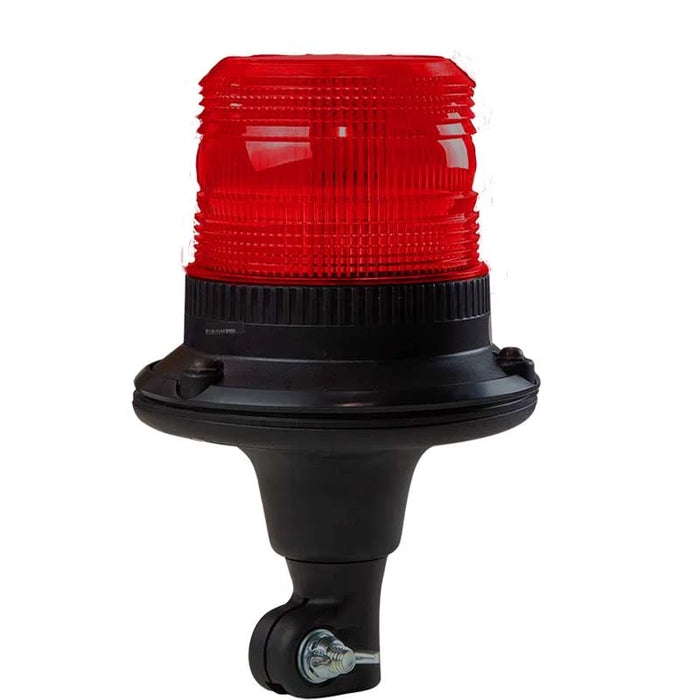 ECCO ESG - LED lampeggiante rosso | 12-24v | Flexi DIN ECCOLED