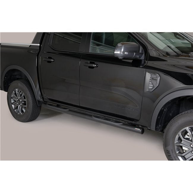 Pedane Ford Ranger Double Cab 2023-Misutonida 4x4 Italy