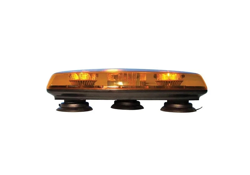 Vignal Group - Barra LED flash mini ambra 12/24v