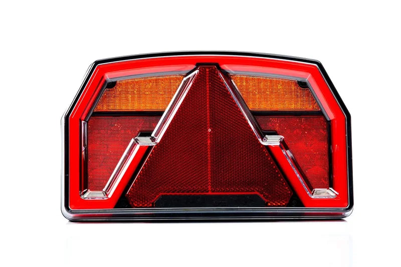 Tralert  Fristom - fanale posteriore a LED Canbusproof 12v / 1m di cavo