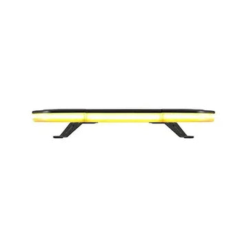 Barra lampeggiante LED ambra R65, 652 mm, lampeggio su tutta la lunghezza – ElectraQuip