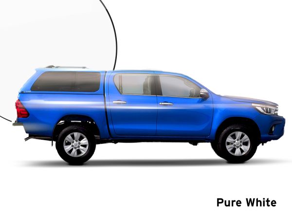 Alpha Hardtop GSR Toyota Hilux DC 2020